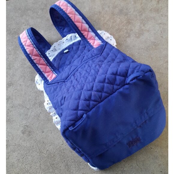 1985 Vintage Mattel My Child Baby Doll Toy Carrier - Picture 3 of 4